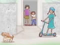 Mäng Pam's House: An Escape Internetis