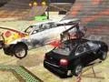 Mäng Car Crash Online Internetis