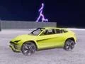Mäng Crazy Car Stunts in Inferno Circus Internetis