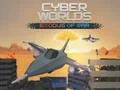 Mäng Cyber Worlds: Exodus of War Internetis