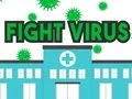 Mäng Fight the virus Internetis
