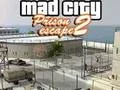 Mäng Mad City Prison Escape 2 Internetis