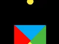 Mäng Swipe Cube Internetis