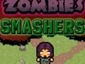 Mäng Zombie Smashers Internetis