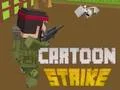 Mäng Cartoon Strike Internetis