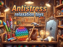 Mäng Antistress relaxation toys Internetis