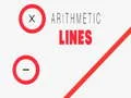 Mäng Arithmetic Lines Internetis