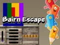 Mäng Bairn Escape Internetis