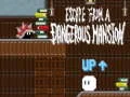 Mäng Escape from a Dangerous Mansion Internetis