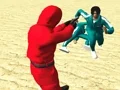 Mäng Squid Game Swarm Internetis