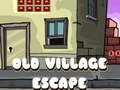 Mäng Old Village Escape Internetis