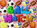 Mäng Ball Match Internetis