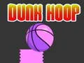 Mäng Dunk Hoop Internetis