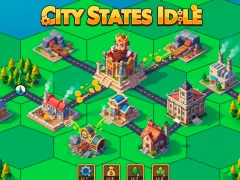 Mäng City States Idle Internetis