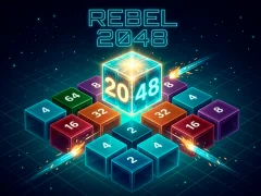 Mäng Rebel 2048 Internetis