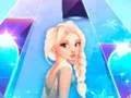 Mäng Elsa Game Piano Tiles : Let It Go Internetis
