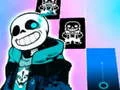 Mäng Piano Tiles: Megalovania Undertale Internetis