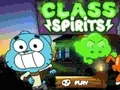 Mäng Gumball Class Spirits Internetis