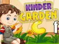 Mäng Kindergarten Internetis