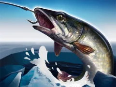 Mäng Ice Fishing 3D Internetis