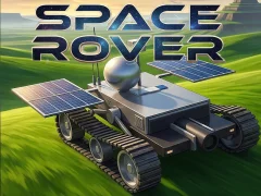 Mäng Space Rover Internetis