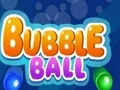 Mäng Bubble Ball Internetis