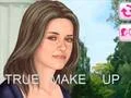 Mäng Kristen Stewart True Makeup Internetis
