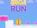 Mäng Emoji Run Internetis