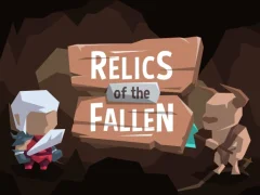 Mäng Relics of the Fallen Internetis