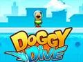 Mäng Doggie Dive Internetis