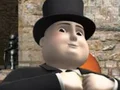 Mäng Thomas and Friends Balloon Pop Internetis