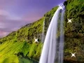 Mäng Waterfall Hidden Stars Internetis