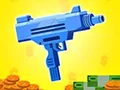 Mäng 3D Gun Idle Internetis