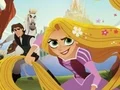 Mäng Tangled The Series Jigsaw Internetis
