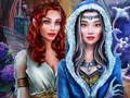 Mäng Fantasyland intruders Internetis