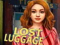 Mäng Lost Luggage Internetis