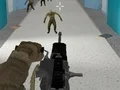 Mäng Zombie Hell Shooter Internetis