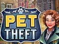 Mäng Pet Theft Internetis
