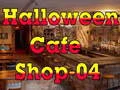 Mäng Halloween Cafe Shop 04 Internetis