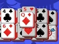 Mäng Octopus Pyramid Solitaire Internetis