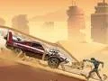 Mäng Zombie Hill Racing Internetis