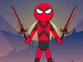 Mäng Stick Warrior Hero Battle Internetis