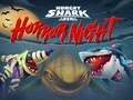 Mäng Hungry Shark Arena Horror Night Internetis