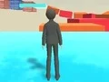 Mäng 2 Player Parkour Internetis