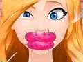 Mäng Cute Lips Plastic Surgery Internetis