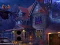 Mäng Halloween Magic Girl Escape Internetis
