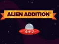 Mäng Alien Addition Internetis
