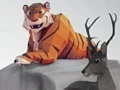 Mäng Wild Hunter sniper buck Internetis