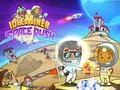 Mäng Idle Miner Space Rush Internetis