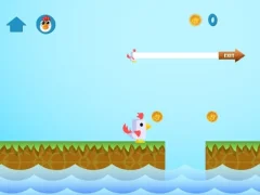 Mäng Chicken Dash Internetis
